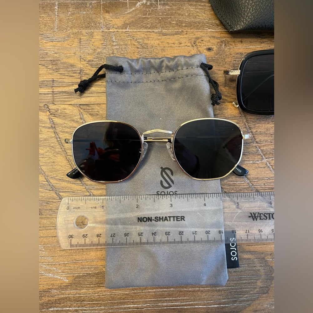 Amazon sunglasses bundle of 3 - Picture 2 of 5
